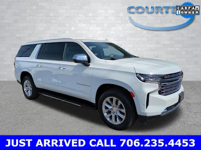 2024 Chevrolet Suburban