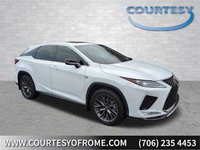2022 Lexus RX