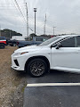 2022 Lexus RX 350 F Sport Handling