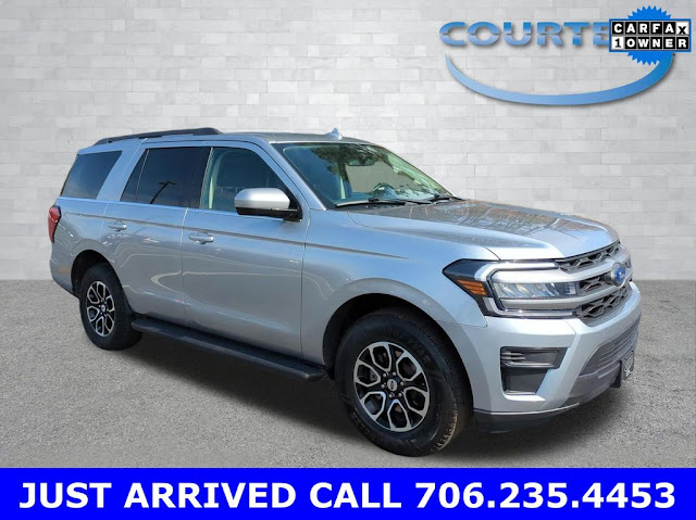 2024 Ford Expedition XLT