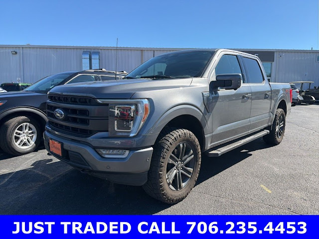 2022 Ford F-150 Lariat