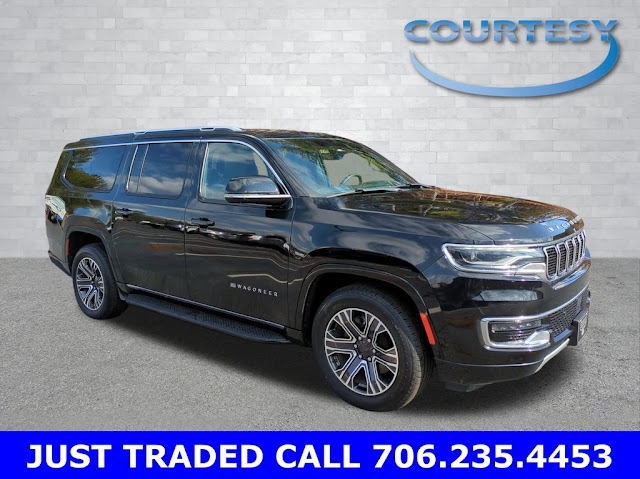 2024 Jeep Wagoneer L Series II