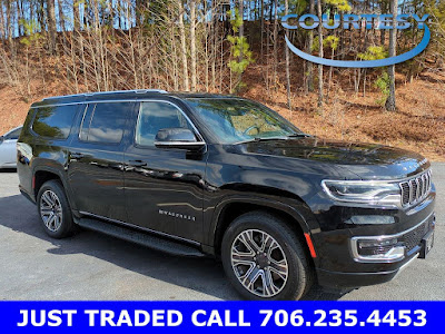 2024 Jeep Wagoneer L