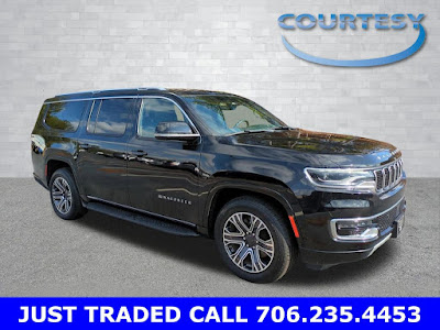 2024 Jeep Wagoneer L