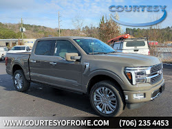 2026 Ford F-150 Platinum