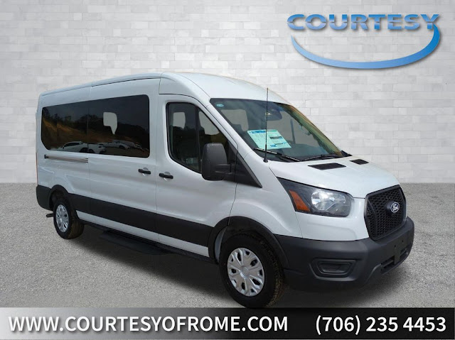 2026 Ford Transit-350 XL