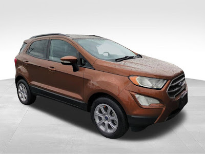 2020 Ford EcoSport