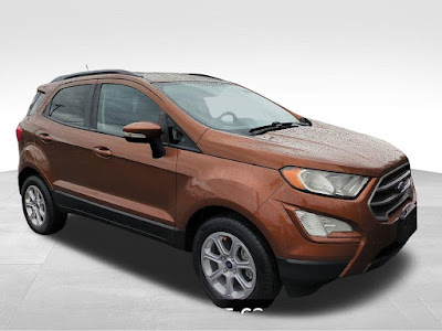 2020 Ford EcoSport