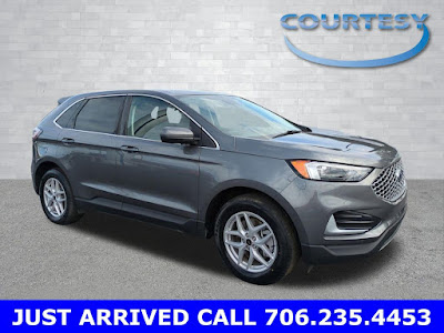 2024 Ford Edge
