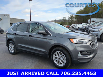 2024 Ford Edge