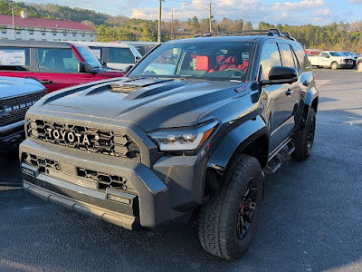 2026 Toyota 4Runner i-FORCE MAX Hybrid