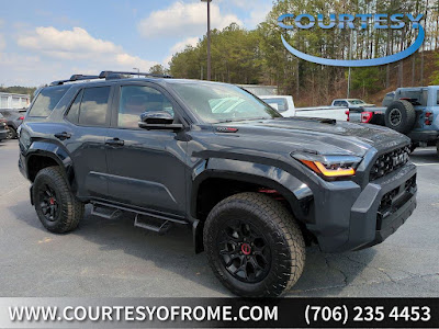 2026 Toyota 4Runner i-FORCE MAX Hybrid