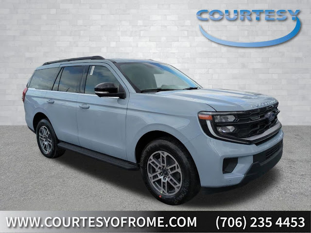 2026 Ford Expedition Active