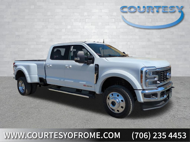 2026 Ford F-450SD XLT