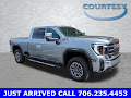 2025 GMC Sierra 2500HD SLT