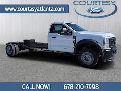 2026 Ford F-550SD XL