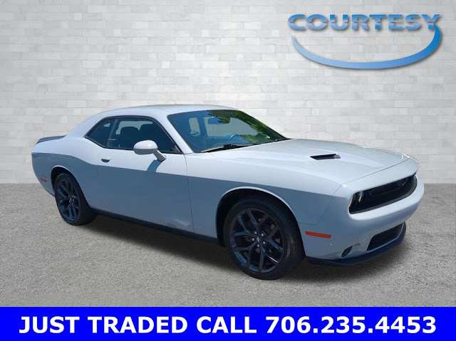 2020 Dodge Challenger SXT