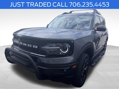 2024 Ford Bronco Sport