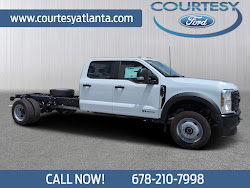 2025 Ford F-450SD XL