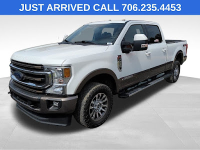 2021 Ford F-250SD