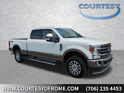 2021 Ford F-250SD King Ranch