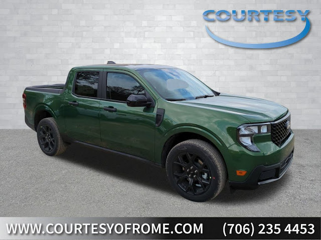 2025 Ford Maverick XLT