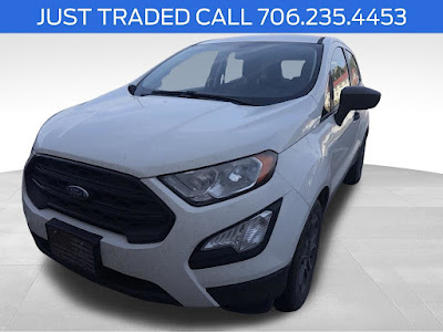 2021 Ford EcoSport