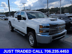 2019 Chevrolet Silverado 2500HD Work Truck