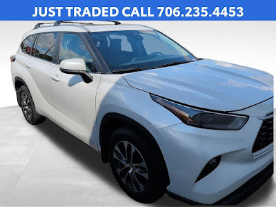 2024 Toyota Highlander