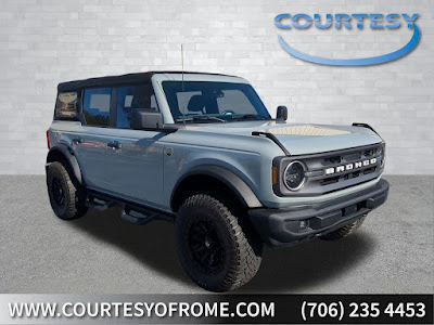 2021 Ford Bronco