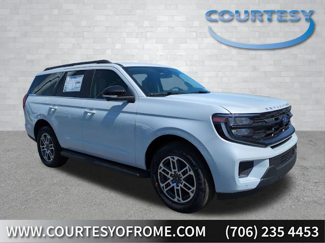 2026 Ford Expedition Active