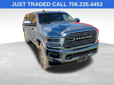 2021 RAM 2500