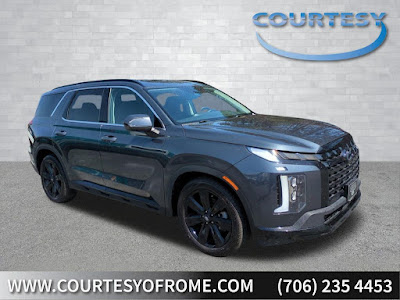 2024 Hyundai Palisade
