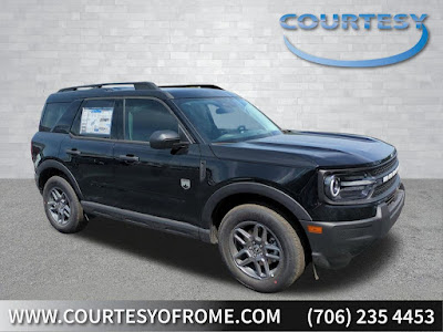 2026 Ford Bronco Sport