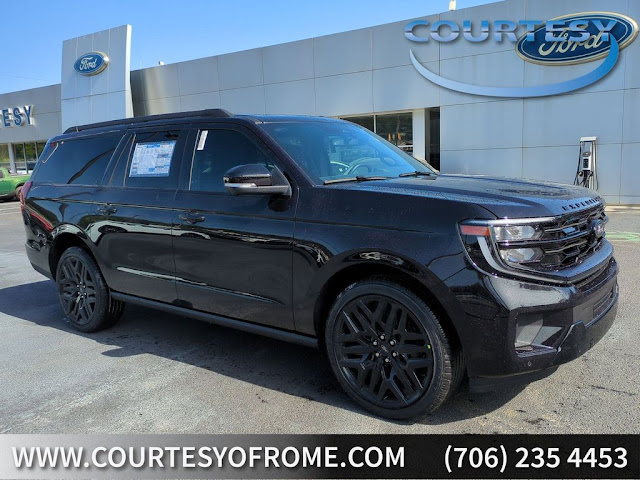 2026 Ford Expedition Max Platinum