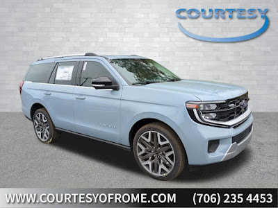 2026 Ford Expedition