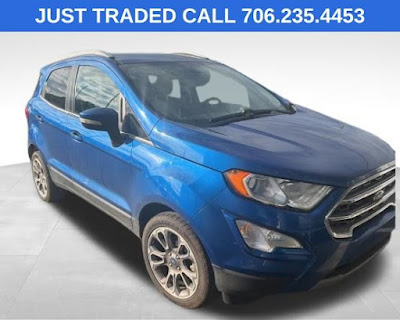 2021 Ford EcoSport