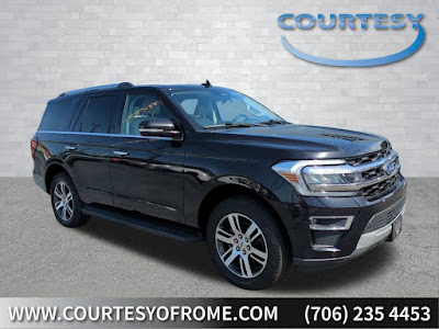 2024 Ford Expedition