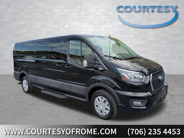 2023 Ford Transit-350 XLT