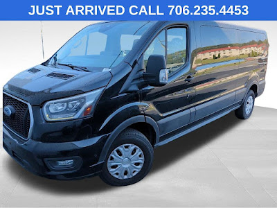 2023 Ford Transit-350