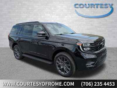 2026 Ford Expedition