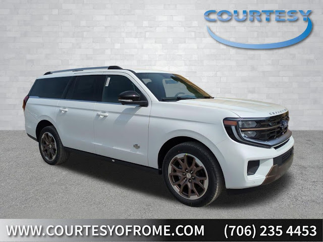 2026 Ford Expedition Max King Ranch