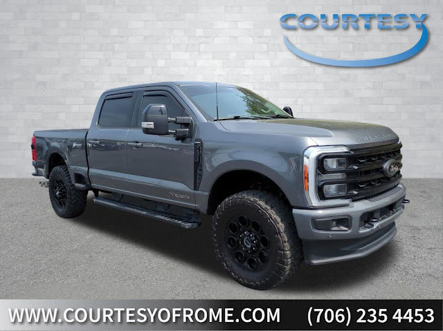 2023 Ford F-250SD Lariat