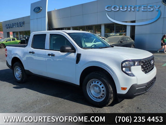 2026 Ford Maverick XL