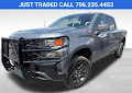2022 Chevrolet Silverado 1500 LTD Custom Trail Boss