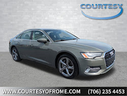 2024 Audi A6 45 Premium Plus