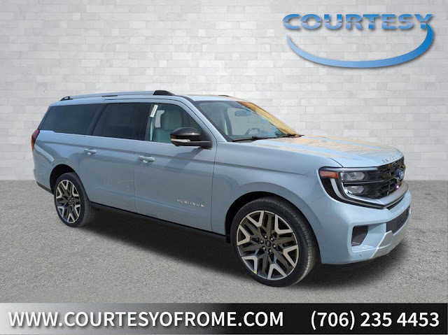 2026 Ford Expedition Max Platinum