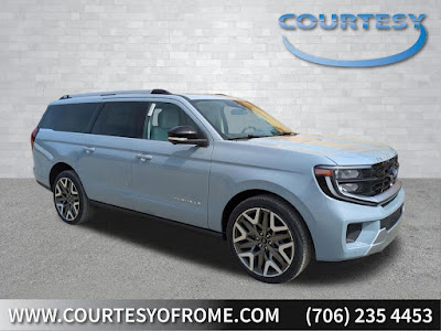 2026 Ford Expedition Max