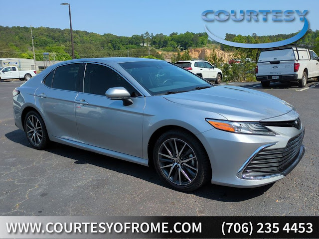 2024 Toyota Camry XLE