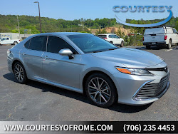 2024 Toyota Camry XLE